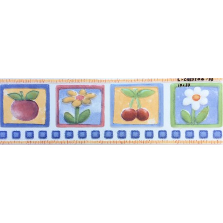 L-CRESIDA BRILLO 10x33cm