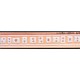 L-OLBIA NARANJA 5x25cm