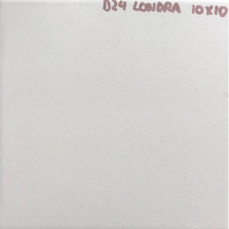 D24 LONDRA 10x10cm. ECO