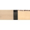 T-EDGE BRONCE 5x15cm