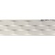 VADEY MARFIL MATE 10x32.9cm