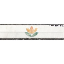 L-MAY BLACK 5x25cm