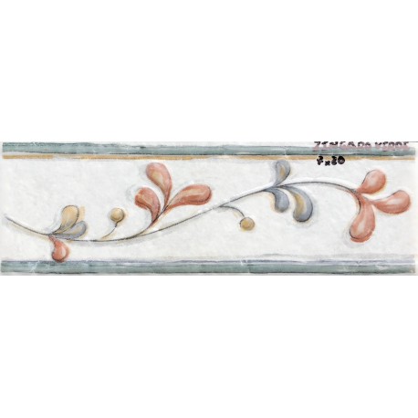 ZINGARO VERDE MATE 7x20cm