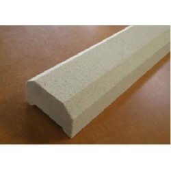 PASAMANOS BLANCO PARA CELOSIA