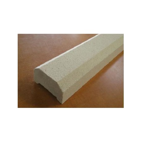 WHITE HANDRAILS FOR CELOSIAS