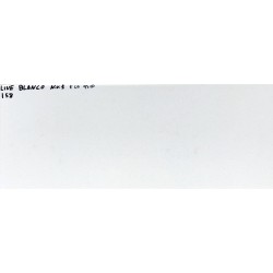 LIVE BLANCO BRILLO 20x50cm ECO