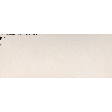 TAGORE CREMA BRILLO 20x50cm ECO