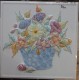AZULEJO DECORATIVO FLORES 31x31