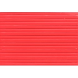 CROQUIS ROJO ECO 15x45