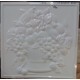 DECORATIVE WALL TILES FRUTAS BLANCO 31x31