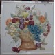 AZULEJO DECORATIVO FRUTAS CIRIO 31x31
