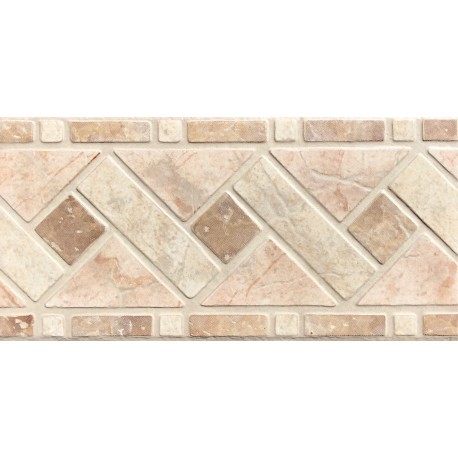 CEN. DELIA BEIGE MATE 15x31cm. ECO