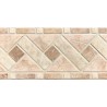 CEN. DELIA BEIGE MATE 15x31cm. ECO