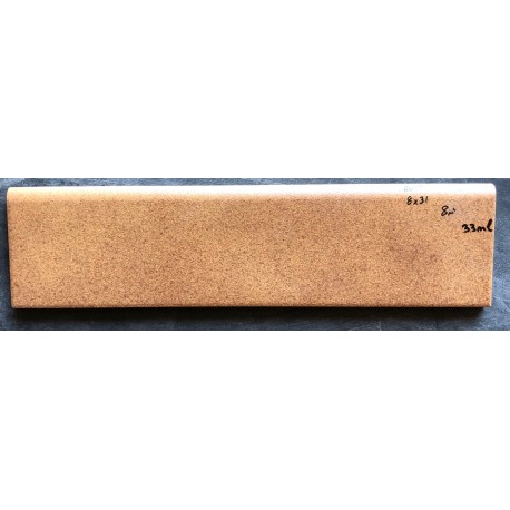 SKIRTING TILES RUSTICO ARENA 8x31cm