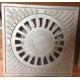 ALUMINIUM DRAIN 25x25