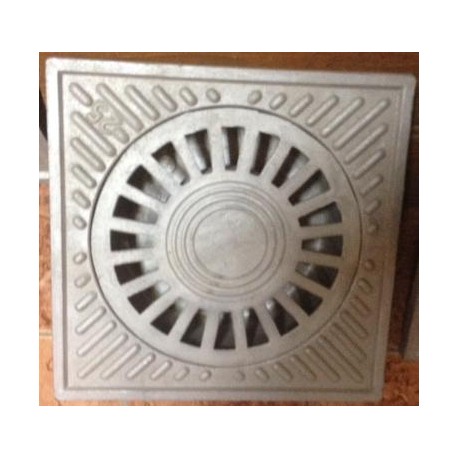 ALUMINIUM DRAIN 25x25