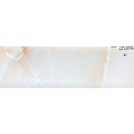 TYRRON MARRON 15x45cm. ECO