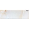 TYRRON MARRON 15x45cm. ECO