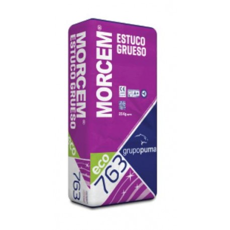 Morcem® Estuco Grueso CR CSII W2