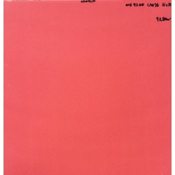 MONOCOLOR ROJO BURDEOS 31x31cm. ECO