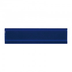 MOLDURA LISA AZUL 5x20cm COM