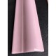 MOLDURA CURVA ROSA BRILLO 5X20cm. COM