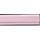 MOLDURA PLANA ROSA  5x20cm COM