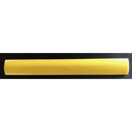 CUBRECANTO AMARILLO BRILLO 2.5x20cm