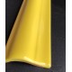 MOLDURA CURVA AMARILLO 5x20cm COM