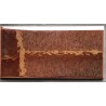 RODAPIE PLINTE MARRON BRILLO 10x20cm. COM