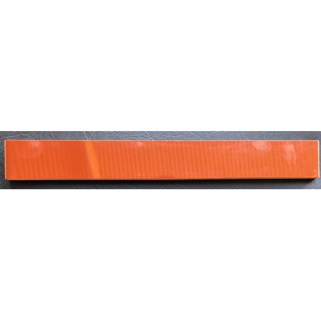 TIRA MARRON BRILLO 3x28cm. COM
