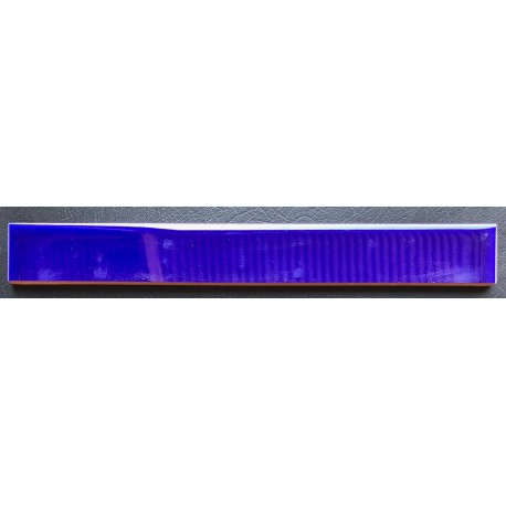 TIRA AZUL BRILLO 3x28cm. COM