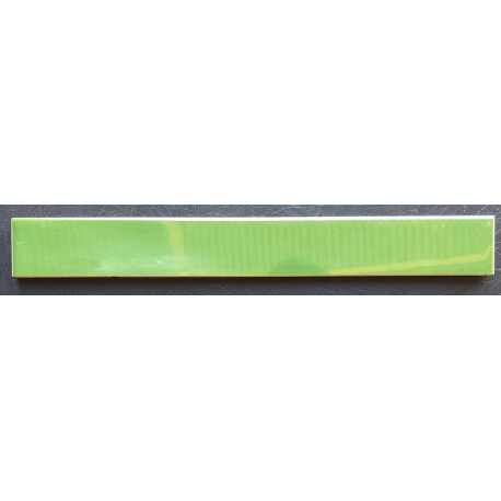 TIRA VERDE BRILLO 3x28cm. COM