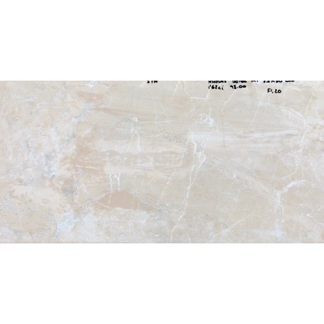 RHODES BEIGE MATE 25x50cm ECO