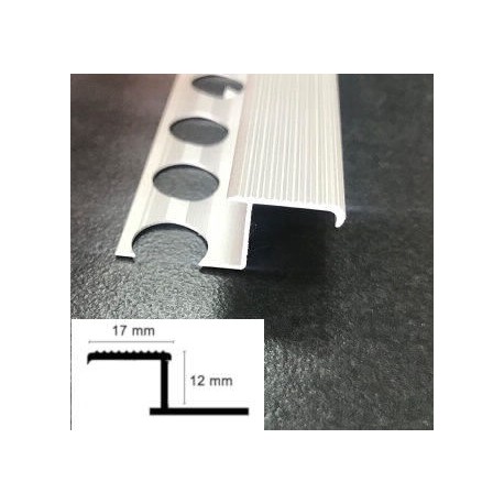 PELDAÑO DE ALUMINIO SCAINT-M 