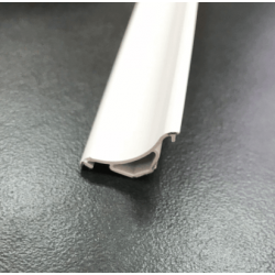 ESCOCIA PVC BLANCA EXTERIOR 30