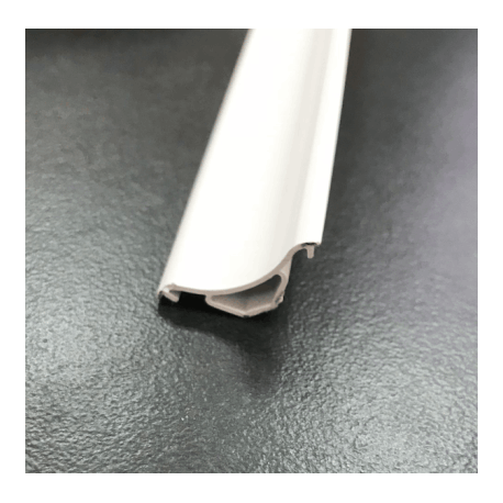ESCOCIA PVC BLANCA EXTERIOR 30