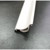 ESCOCIA PVC BLANCA EXTERIOR 30