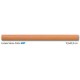 CERAMIC TILE STONE COTTO 2,5x33,3cm.