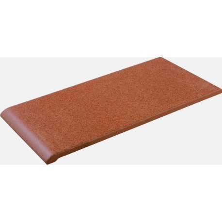 CABEZA COTTO CERAMIC EDGING 14x28cm