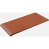 CABEZA COTTO CERAMIC EDGING 14x28cm
