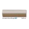 ESCUADRA STONE MUSGO MATE 5x20cm