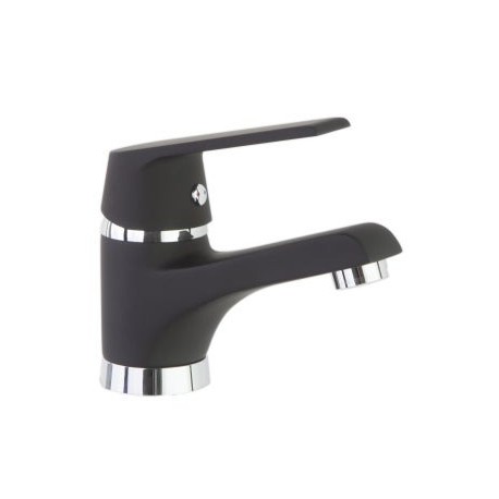 GRIFO LAVABO RAMON SOLER NEGRO